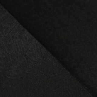 Filz 45cm / 4mm stark, 2 - schwarz, 
