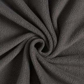 Antipilling Fleece – dunkelgrau, 