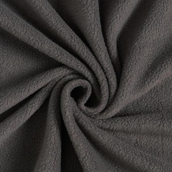 Antipilling Fleece – dunkelgrau,  image number 1