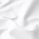 Baumwollpopeline Uni – weiss,  thumbnail number 2
