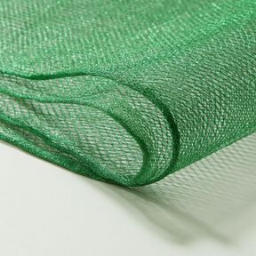 Tüll Metallic – grün, 