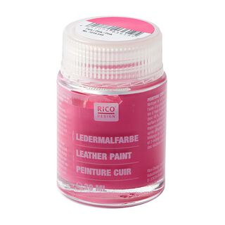 Ledermalfarbe [20 ml] | RICO DESIGN - pink, 