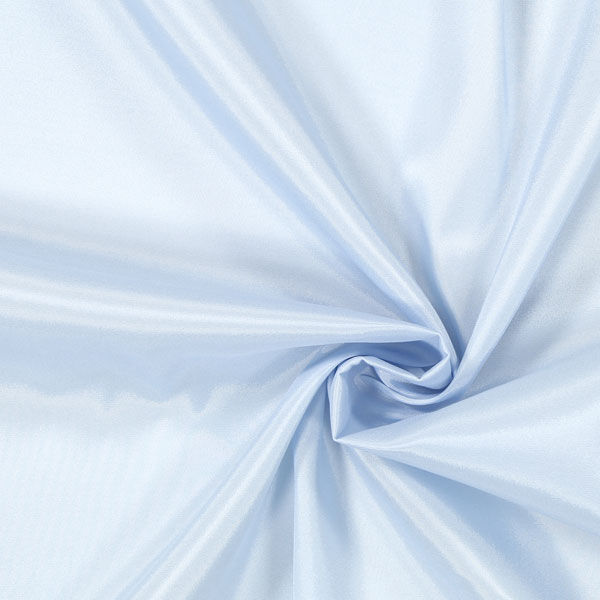 Stretch Futterstoff | Neva´viscon – babyblau – Muster,  image number 1