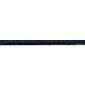 Gummikordel [Ø 3 mm] – nachtblau, 