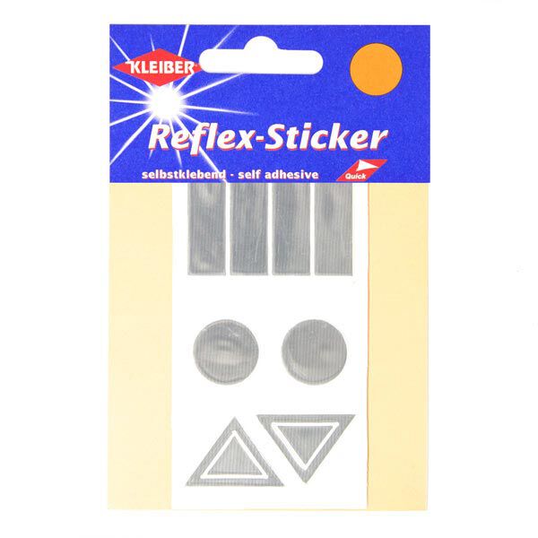 Applikation Reflex-Sticker Formen 1 | Kleiber,  image number 2
