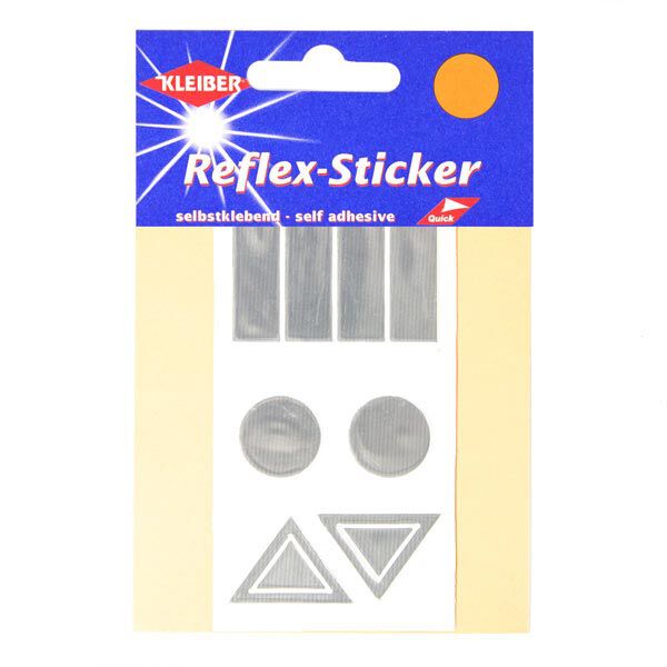 Applikation Reflex-Sticker Formen 1 | Kleiber, image number 2