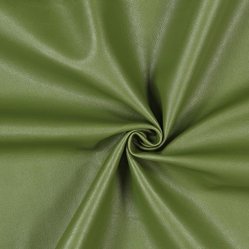 Nappalederimitat – oliv,  image number 1