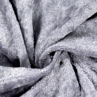 Pannesamt - silber, 