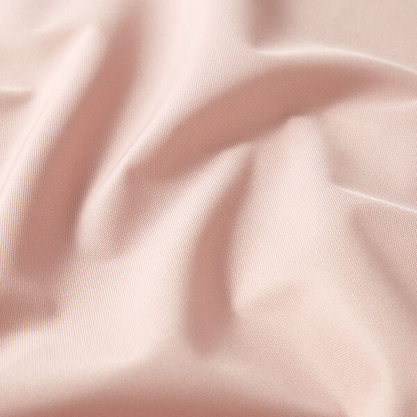 Outdoorstoff Panama Uni – rosa | Reststück 50cm