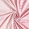 Baumwolljersey schlafendes Glitzer-Reh Panel | Glitzerpüppi – rosé/hellaltrosa,  thumbnail number 3