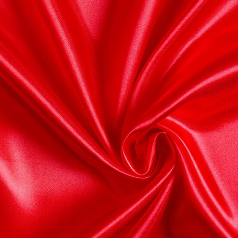 Polyestersatin – chili, image number 1