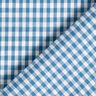 Baumwollstoff Vichykaro 0,5 cm – jeansblau/weiss,  thumbnail number 4