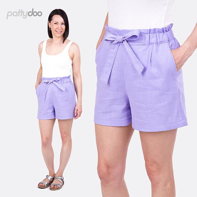 Bermudas Lizzy | Pattydoo | 32-54,  image number 2