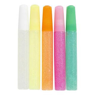 Glitzerkleber [ 5 Stück ], 