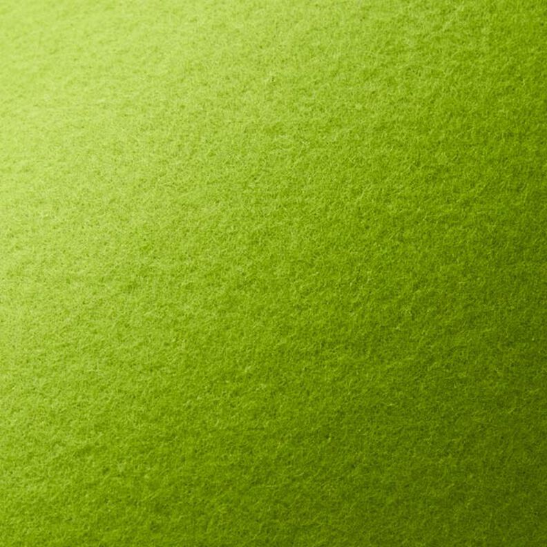 Filz 45 cm / 4 mm stark – apfelgrün,  image number 2