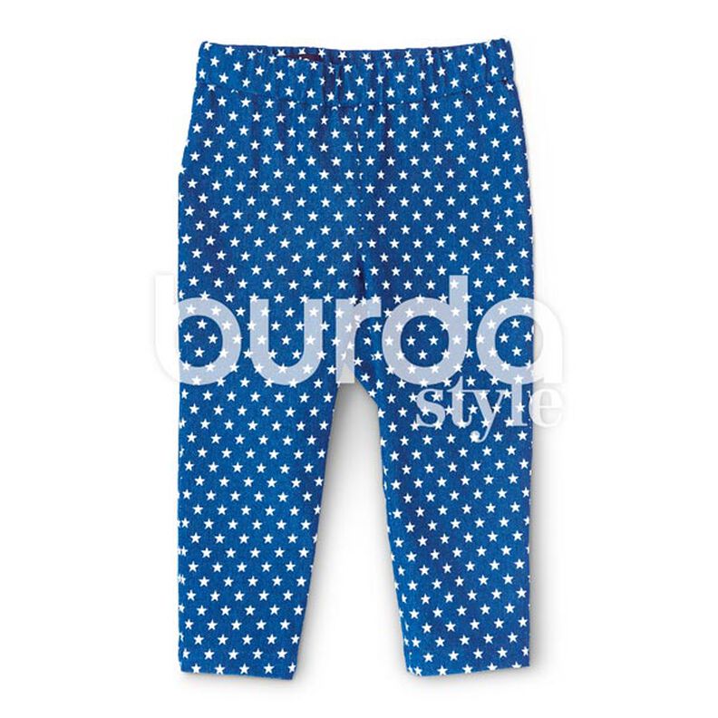Babykleid / Bluse / Hose | Burda 9348 | 68-98,  image number 4