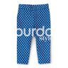 Babykleid / Bluse / Hose | Burda 9348 | 68-98,  thumbnail number 4