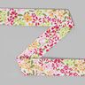 Schrägband Fleur (19 mm) 3 – pink,  thumbnail number 1