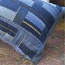 Jeansgarn [2725] | 100 m | Gütermann – khaki,  thumbnail number 5