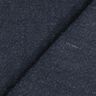 Leinenstoff Ramie-Mix stonewashed, schwere Qualität – nachtblau,  thumbnail number 3