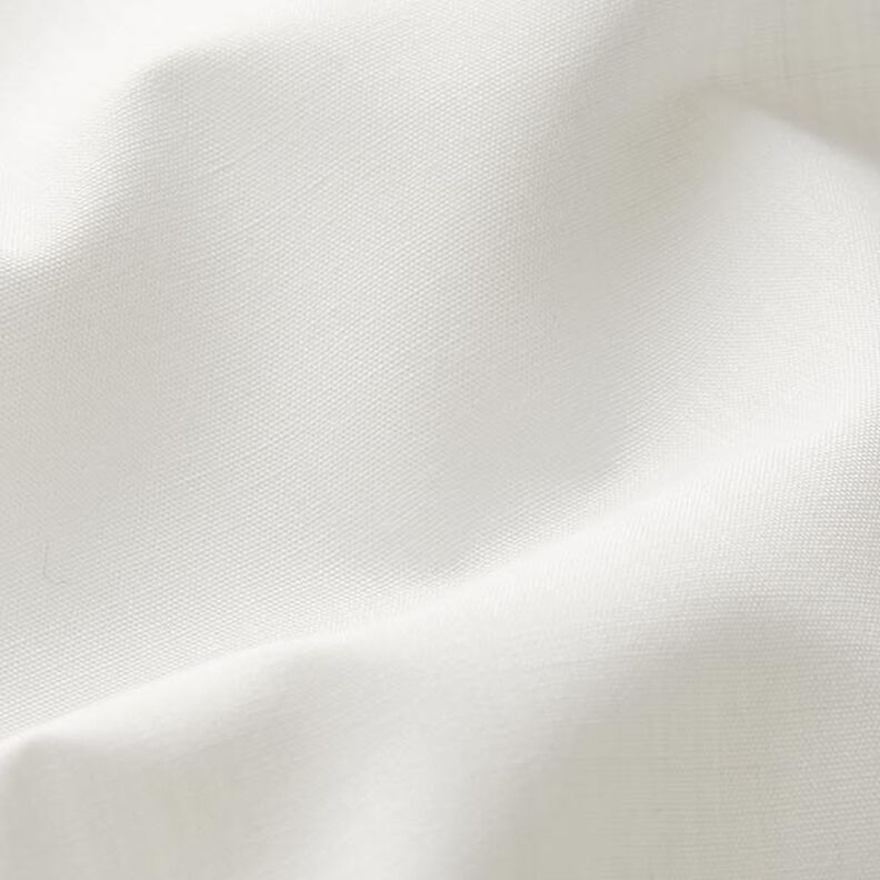 Polyester-Baumwoll-Mix pflegeleicht – wollweiss,  image number 2
