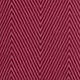 Chiffon ZickZack Glitzer – bordeauxrot,  thumbnail number 1