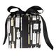 Geschenkpapier Kerze [ 70 cm x 2 m ] | Rico Design – schwarz,  thumbnail number 3