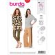 Shirt | Burda 6177 | 34-44,  thumbnail number 1