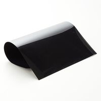 Flexfolie Din A4 – schwarz