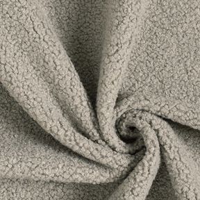 Polsterstoff Schaffelloptik – taupe, 