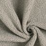 Polsterstoff Schaffelloptik – taupe,  thumbnail number 1