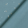 Baumwolljersey unregelmässige Klekse – jeansblau,  thumbnail number 4