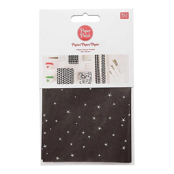 Paper Patch Sterne | RICO DESIGN, image number 1