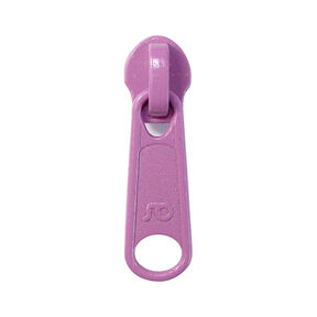 Reißverschluss-Schieber [3 mm] | Prym – aubergine, 
