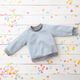 GOTS Softsweat | Tula – babyblau,  thumbnail number 6