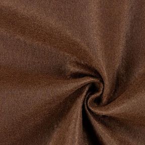 Filz 90 cm / 1 mm stark – schokolade, 