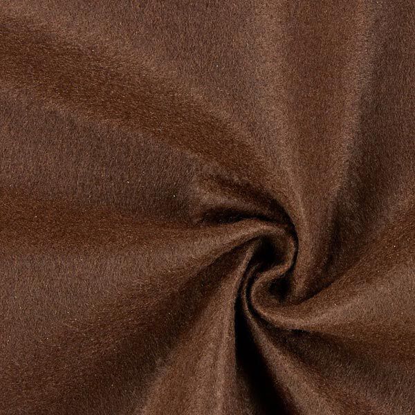 Filz 90cm / 1mm stark – schokolade,  image number 1
