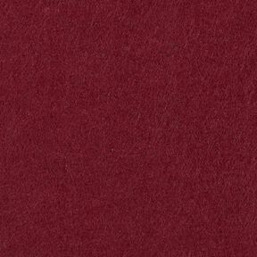 Filz 90 cm / 3 mm stark – bordeauxrot, 