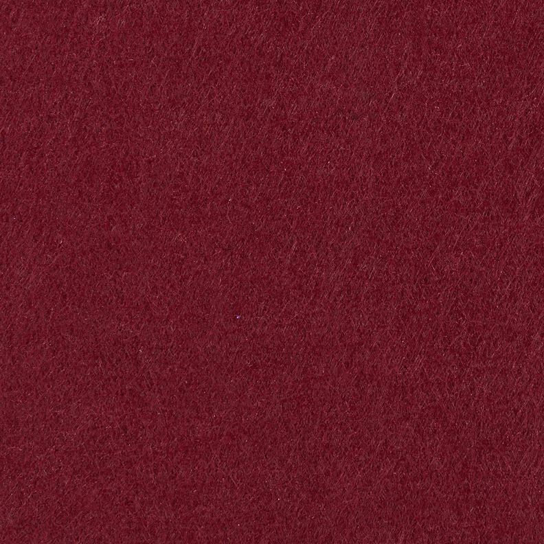 Filz 90 cm / 3 mm stark – bordeauxrot, image number 1