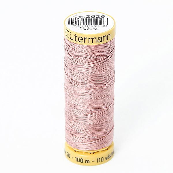 C Ne 50 Baumwolle (2626) | 100 m | Gütermann,  image number 1