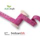 Bio Hoodieband Cord Me [ 20 mm  ] | Albstoffe  – flieder,  thumbnail number 2