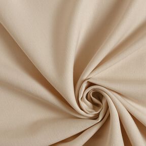 Bi-Stretch Gabardine – dunkelbeige, 