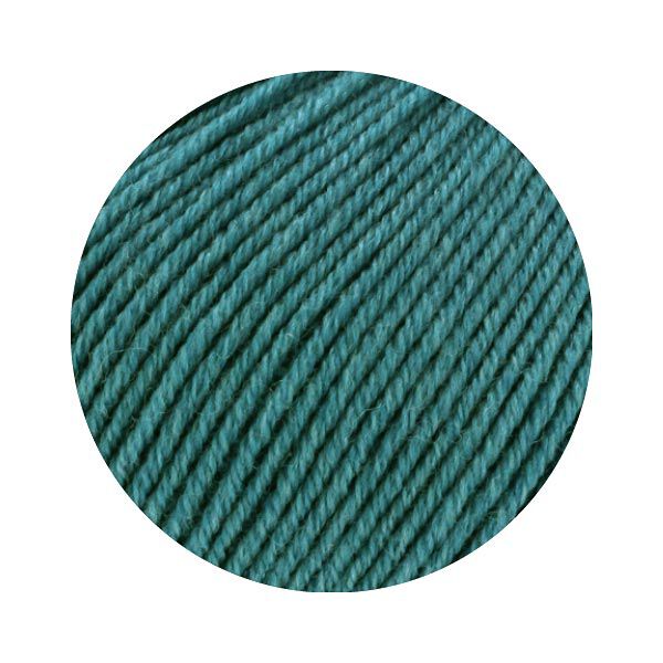 Cool Wool Melange, 50g | Lana Grossa – petrol,  image number 2
