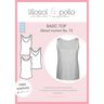 Basic-Top | Lillesol & Pelle No. 73 | 34-58,  thumbnail number 1