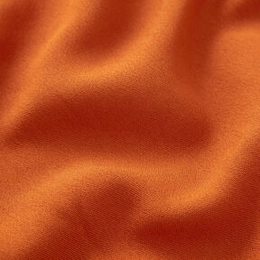 Viskosemix Leinwandbindung Uni – terracotta, 