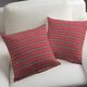 Baumwollflanell Schottenkaro Glenside – rot,  thumbnail number 5