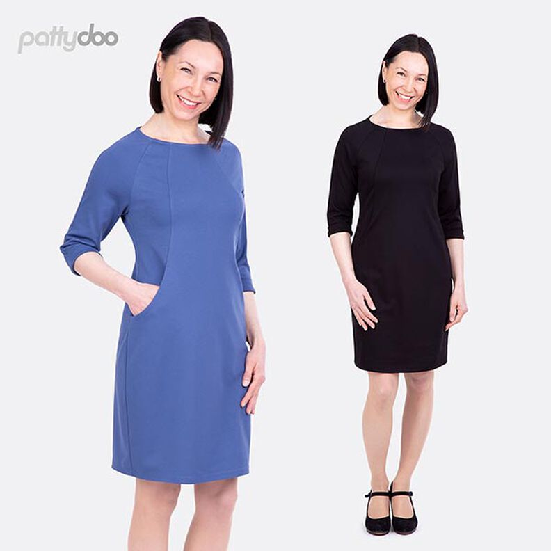 Sweatkleid Jade | Pattydoo | 32-54,  image number 8