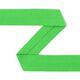 Jerseyband, gefalzt - grün,  thumbnail number 1