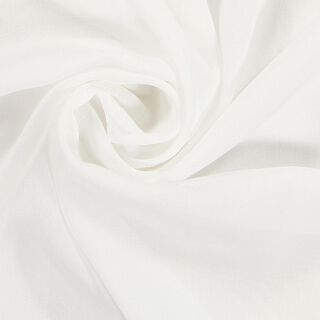 Chiffon – wollweiss, 