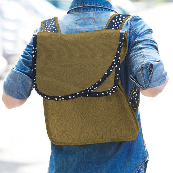 Outdoorstoff Panama Uni – oliv, image number 5